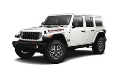 2025 JEEP Wrangler 4-Door Rubicon X photo-1