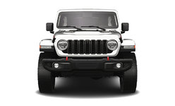2025 JEEP Wrangler 4-Door Rubicon X photo-2