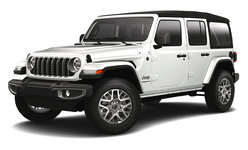2025 JEEP Wrangler 4-Door Sahara photo-1