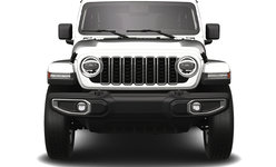 2025 JEEP Wrangler 4-Door Sahara photo-2