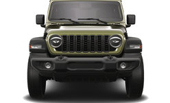 2025 JEEP Wrangler 4-Door Sport S photo-2
