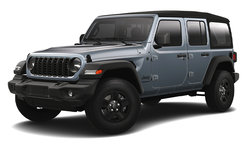 2025 JEEP Wrangler 4-Door Sport photo-1