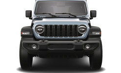 2025 JEEP Wrangler 4-Door Sport photo-2