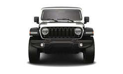 2025 JEEP Wrangler 4-Door Willys photo-2