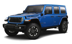2025 JEEP Wrangler 4XE Rubicon X photo-1