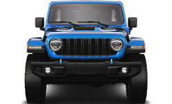 2025 JEEP Wrangler 4XE Rubicon X photo-2