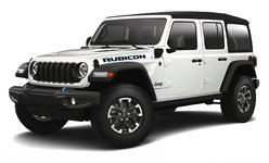 2025 JEEP Wrangler 4XE Rubicon photo-1