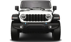2025 JEEP Wrangler 4XE Rubicon photo-2