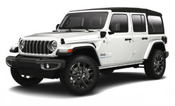 2025 JEEP Wrangler 4XE Sahara photo-1