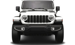 2025 JEEP Wrangler 4XE Sahara photo-2
