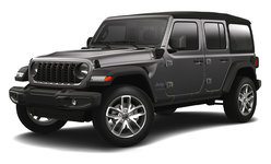 2025 JEEP Wrangler 4XE Sport S photo-1