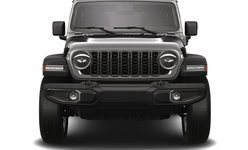 2025 JEEP Wrangler 4XE Sport S photo-2