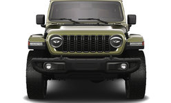 2025 JEEP Wrangler 4XE Willys 41 photo-2