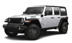2025 JEEP Wrangler 4XE Willys photo-1