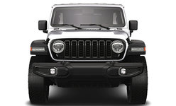 2025 JEEP Wrangler 4XE Willys photo-2