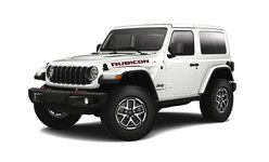 2025 JEEP Wrangler Rubicon X photo-1