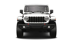2025 JEEP Wrangler Rubicon X photo-2