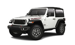 2025 JEEP Wrangler Rubicon photo-1