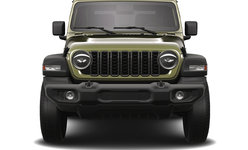 2025 JEEP Wrangler Sport photo-2