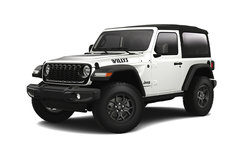 2025 JEEP Wrangler Willys photo-1