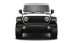 2025 JEEP Wrangler Willys photo-2