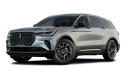 2025 LINCOLN Nautilus Hybrid Premiere photo-1