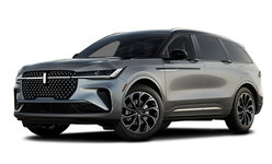 2025 LINCOLN Nautilus Hybrid Reserve photo-1