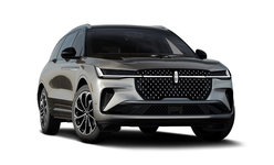 2025 LINCOLN Nautilus Hybrid Reserve photo-2