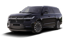 2025 LINCOLN Navigator Black Label L photo-1