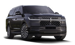 2025 LINCOLN Navigator Black Label L photo-2