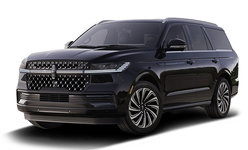 2025 LINCOLN Navigator Black Label photo-1