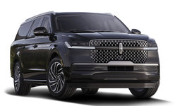 2025 LINCOLN Navigator Reserve L photo-2