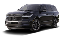 2025 LINCOLN NAVIGATOR Reserve photo-1