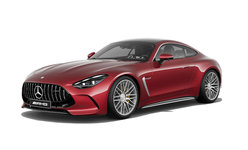 2025 Mercedes-Benz AMG GT Coupe 2-door 63 4MATIC+ photo-1