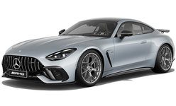2025 Mercedes-Benz AMG GT Coupe 2-door 63 PRO 4MATIC+ photo-1