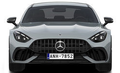 2025 Mercedes-Benz AMG GT Coupe 2-door 63 PRO 4MATIC+ photo-2