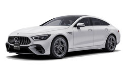 2025 Mercedes-Benz AMG GT Coupe 4-door 53 4MATIC+ photo-1