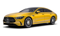 2025 Mercedes-Benz AMG GT Coupe 4-door 63 4MATIC+ photo-1