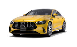 2025 Mercedes-Benz AMG GT Coupe 4-door 63 4MATIC+ photo-2