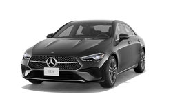 2025 Mercedes-Benz CLA 250 4MATIC photo-2