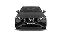 2025 Mercedes-Benz C-Class Sedan AMG C 43 4MATIC photo-2