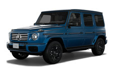 2025 Mercedes-Benz Classe G EQ 580 E photo-1