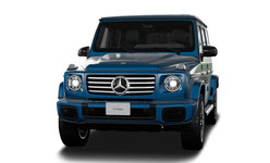 2025 Mercedes-Benz Classe G EQ 580 E photo-2