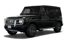 2025 Mercedes-Benz G-Class 550 photo-1
