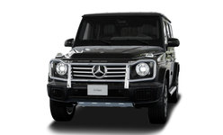 2025 Mercedes-Benz G-Class 550 photo-2