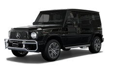2025 Mercedes-Benz G-Class AMG 63 photo-1