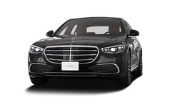 2025 Mercedes-Benz S-Class Sedan 580 4MATIC photo-2