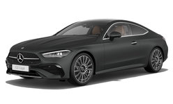 2025 Mercedes-Benz CLE Coupe 300 4MATIC photo-1
