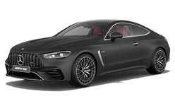 2025 Mercedes-Benz CLE Coupe AMG 53C 4MATIC photo-1