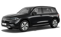 2025 Mercedes-Benz EQB 250 photo-1